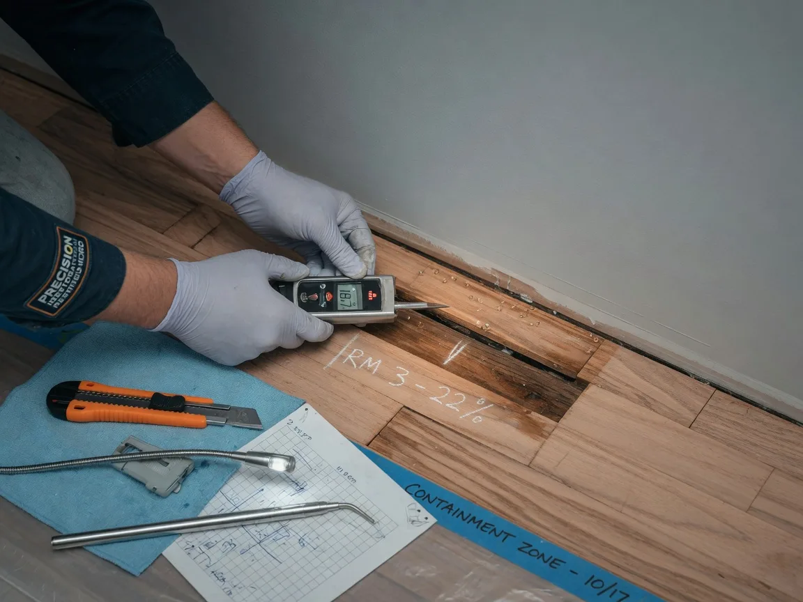 Why choose Water Removal in Kingston, AR